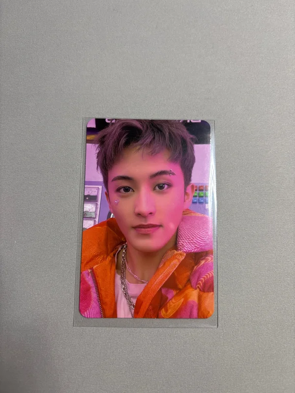 Glitch Arcade Center Pop-Up Store Random Trading Card Set A Ver