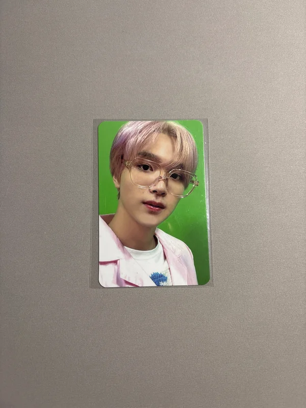 NCT DREAM TOUR THE DREAM SHOW 2 : In YOUR DREAM RANDOM TRADING CARD SET