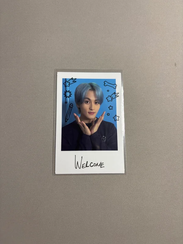 [TO THE NCT UNIVERSE] NCT HOME POLAROID SET B