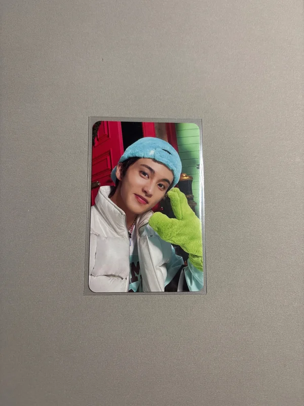 Candy Photobook Ver.