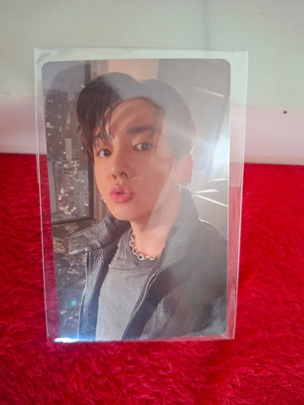 ARIRANG WEVERSE LUCKY DRAW