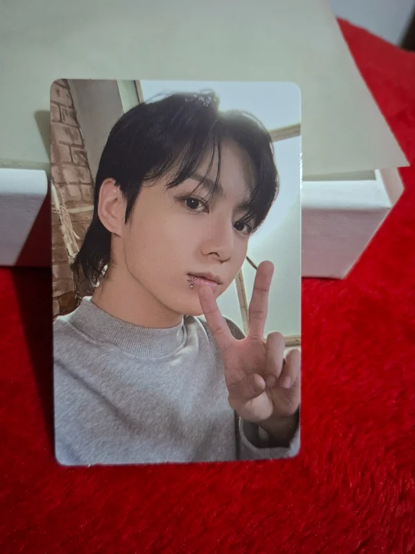 GOLDEN Weverse Albums ver.
