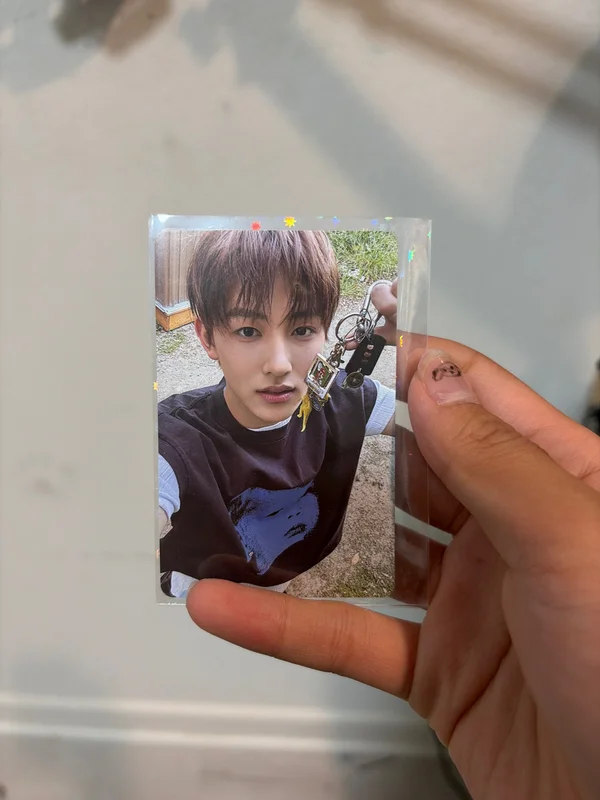COLOR OUTSIDE THE LINES Weverse Albums B ver.