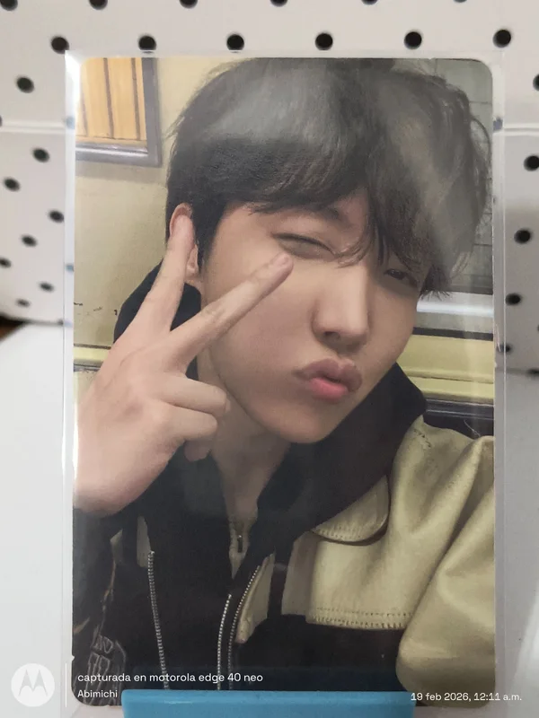 HOPE ON THE STREET VOL.1 PRELUDE VER.