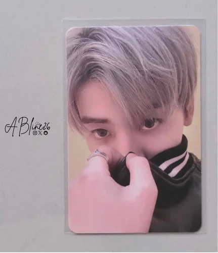 Candy RANDOM TRADING CARD SET B ver.