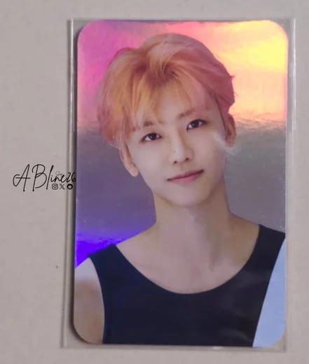 We Go Up HOLOGRAM PHOTO CARD SET