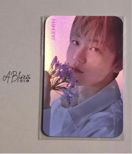 STARRY DAYDREAM HOLOGRAM PHOTO CARD SET