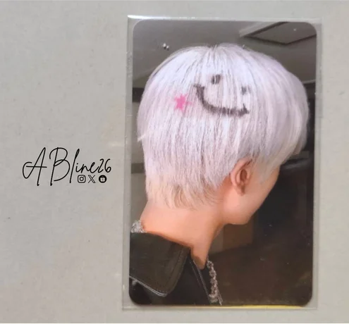 Glitch Arcade Center Pop-Up Store Random Trading Card Set A Ver