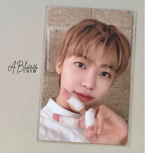 Pocamarket, NCT JAEMIN 2023 SEASON'S GREETINGS K-pop Photocard