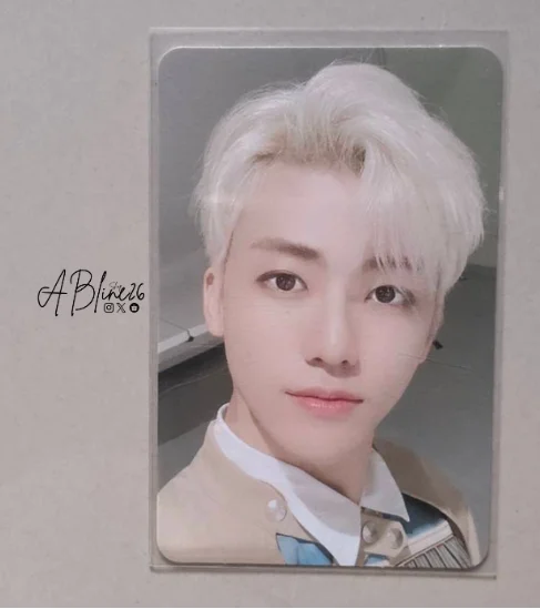 Pocamarket, NCT JAEMIN RESONANCE Pt.2 Departure Ver. K-pop Photocard