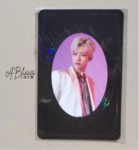 Pocamarket, NCT JAEMIN RESONANCE Pt.1 YEARBOOK CARD K-pop Photocard