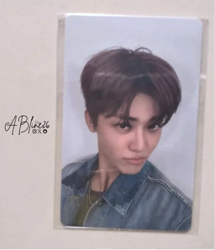 ISTJ MUSIC KOREA LUCKY DRAW