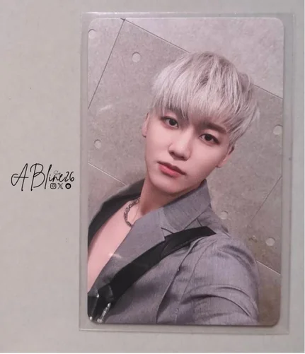 THE DREAM SHOW2 : In A DREAM in JAPAN Random Photocard Sleeve set