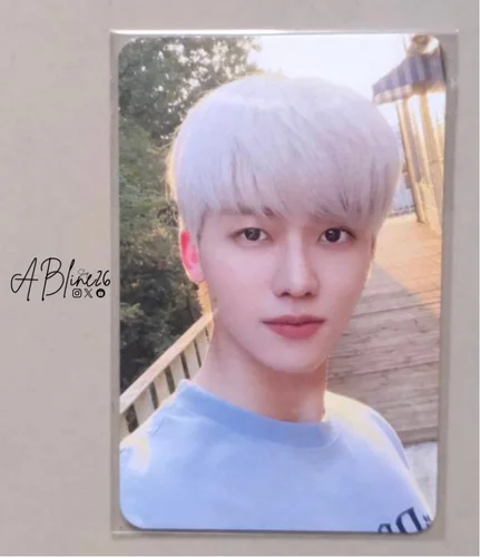 Pocamarket, NCT JAEMIN NCT DREAM in Teddy ISLAND K-pop Photocard