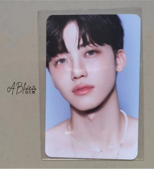 Pocamarket, NCT JAEMIN 2024 SEASON'S GREETINGS K-pop Photocard