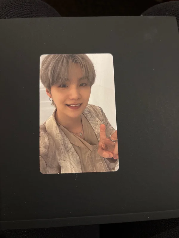 BTS PROOF album