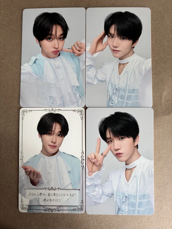 NCTzen WISH-JAPAN FANMEETING 2026 RANDOM PHOTOCARD