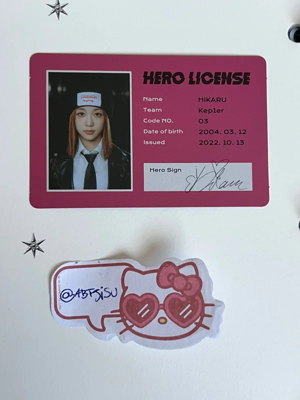 Hikaru Troubleshooter ID