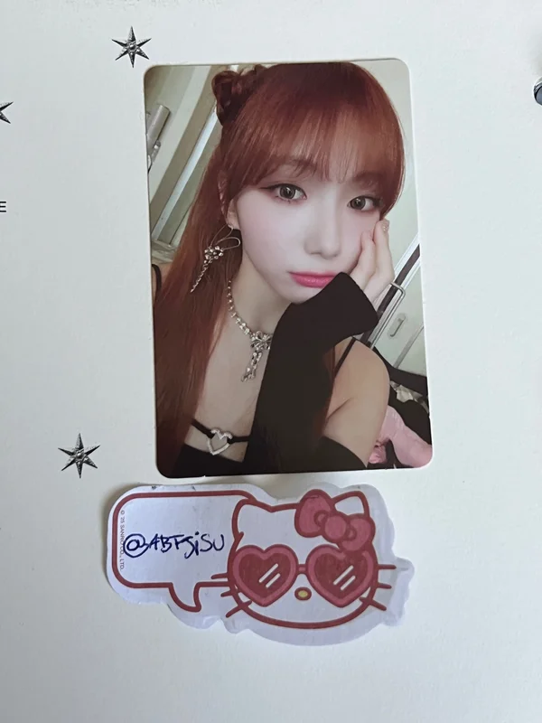 Youngeun Lovestruck Firstblush Ver.