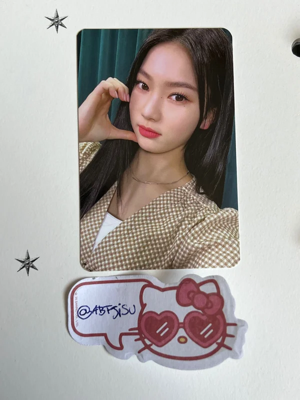 Isa Young-Luv Makestar