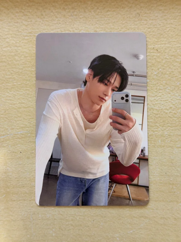 2026 JUYEON 1st FANMEETING YOUTH, BY JUYEON METAL KEYRING