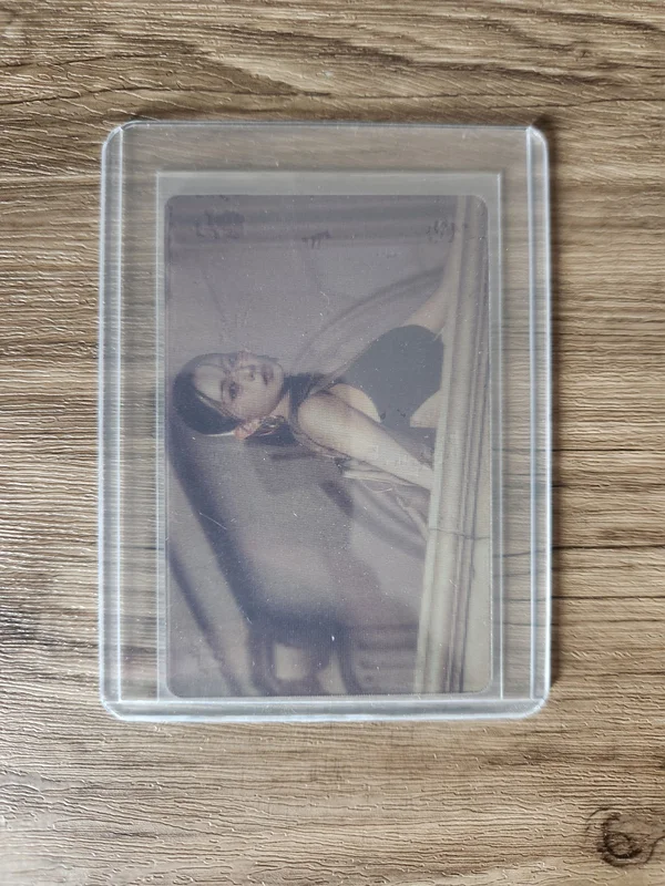 abouTZU Lenticular, Run Version