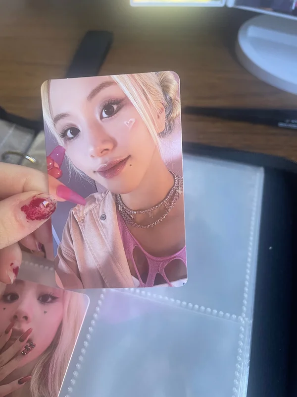 Formula of Love Chaeyoung