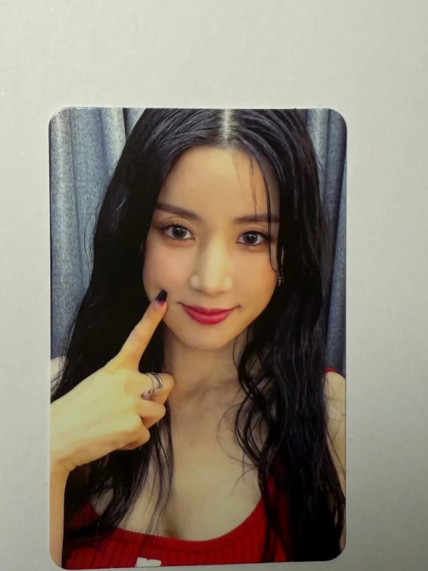 Apink SELF album official photocard (Chorong)