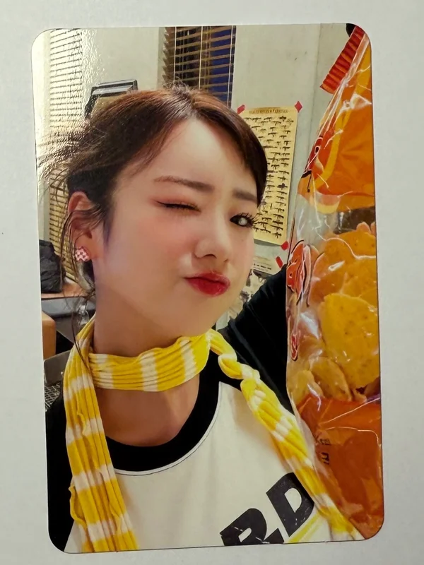 Apink SELF album official photocard (Bomi)