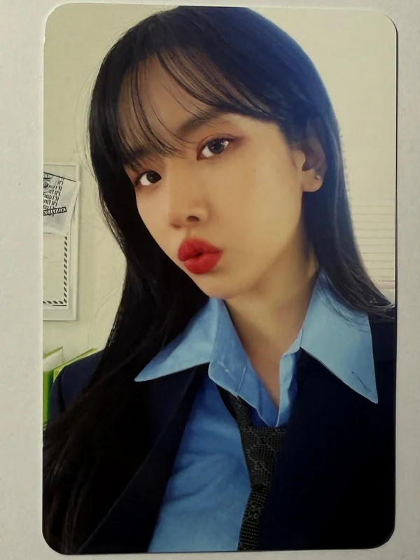 WJSN Codename:UJUNG fan-con  official photocard md (Seola)