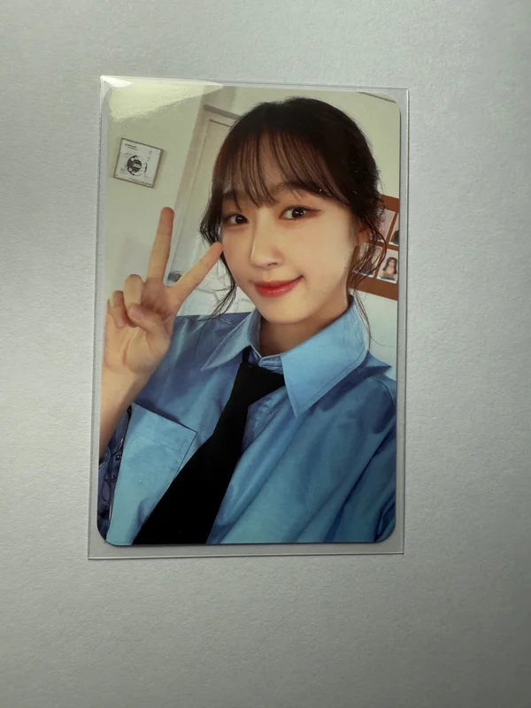 WJSN Fan-Concert Codename:UJUNG official Merchandise Photocard (Soobin)