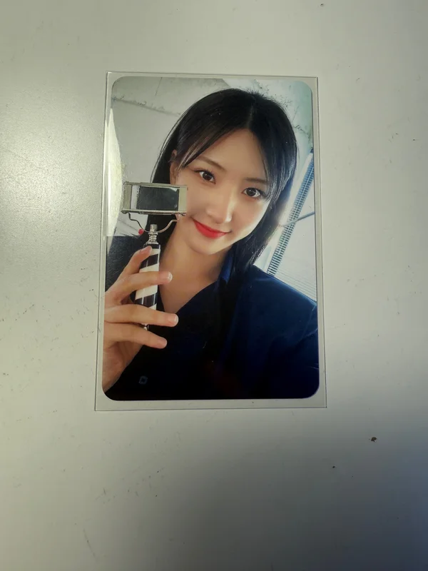 WJSN Fan-Concert Codename:UJUNG official Merchandise Photocard (eunseo)