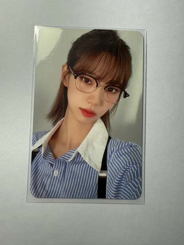 WJSN Fan-Concert Codename:UJUNG official Merchandise Photocard (Yeoreum)