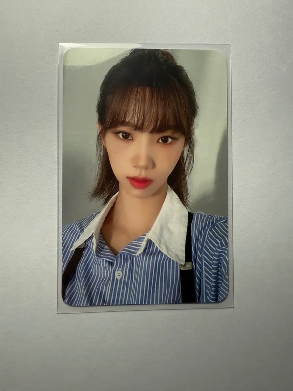 WJSN Fan-Concert Codename:UJUNG official Merchandise Photocard (Yeoreum)