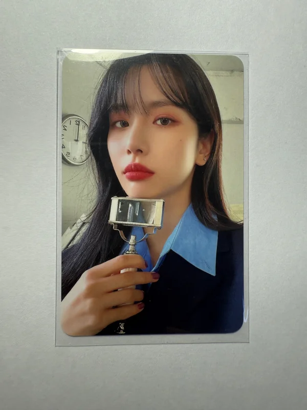 WJSN Fan-Concert Codename:UJUNG official Merchandise Photocard (Seola)
