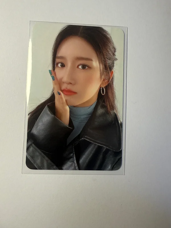 WJSN Fan-Concert Codename:UJUNG official Merchandise Photocard (Exy)