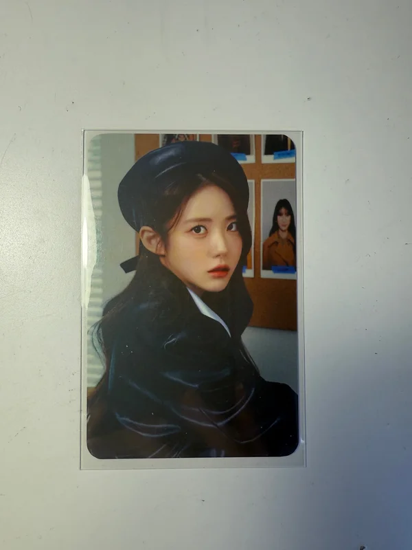 WJSN Fan-Concert Codename:UJUNG official Merchandise Photocard (Luda)
