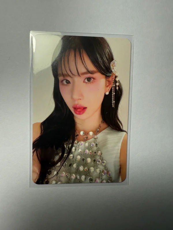 WJSN Sequence album official photocard  (Seola)