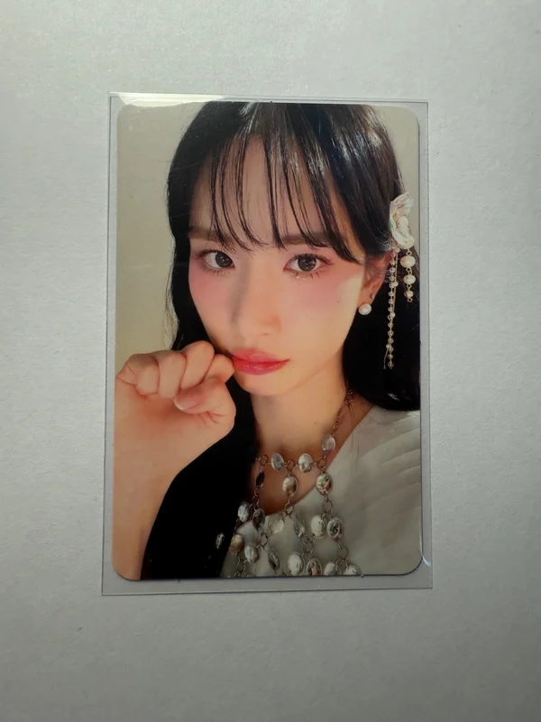 WJSN Sequence album official photocard  (Seola)