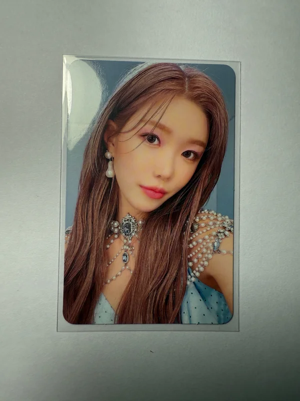 WJSN Sequence album official photocard  (Dawon)