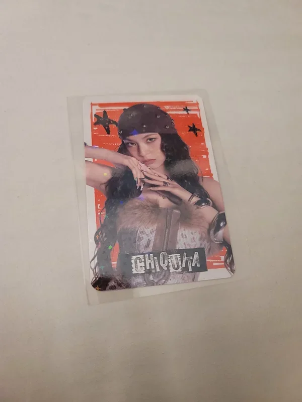 WE GO UP POP-UP STORE BABYMONSTER TRADING PHOTOCARD