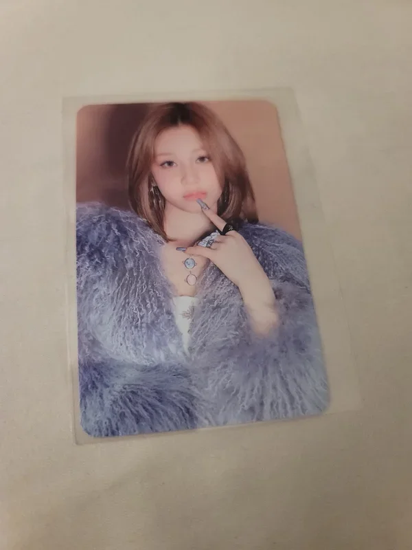 WE GO UP POP-UP STORE BABYMONSTER TRADING PHOTOCARD