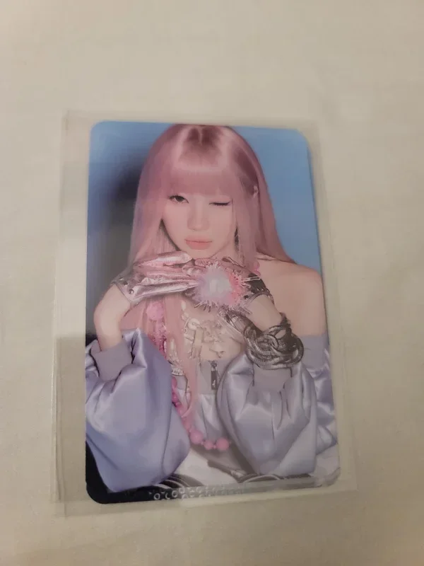 WE GO UP POP-UP STORE BABYMONSTER TRADING PHOTOCARD