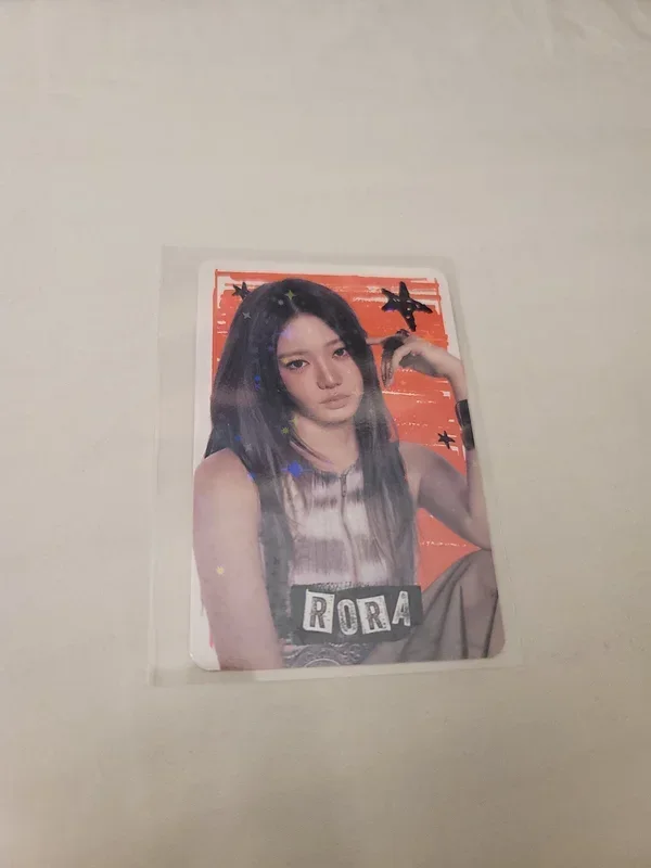 WE GO UP POP-UP STORE BABYMONSTER TRADING PHOTOCARD