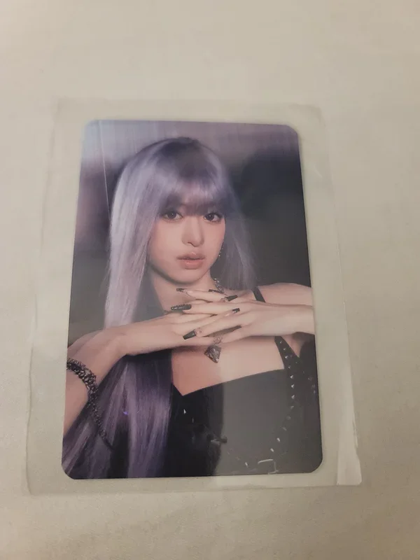 WE GO UP POP-UP STORE BABYMONSTER TRADING PHOTOCARD