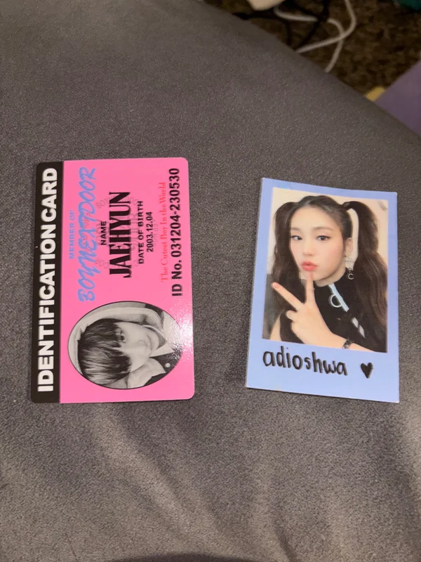 HOW? Weverse Albums ver.