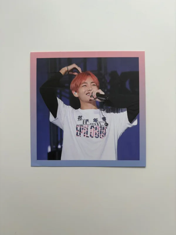 2016 BTS LIVE on stage : epilogue DVD