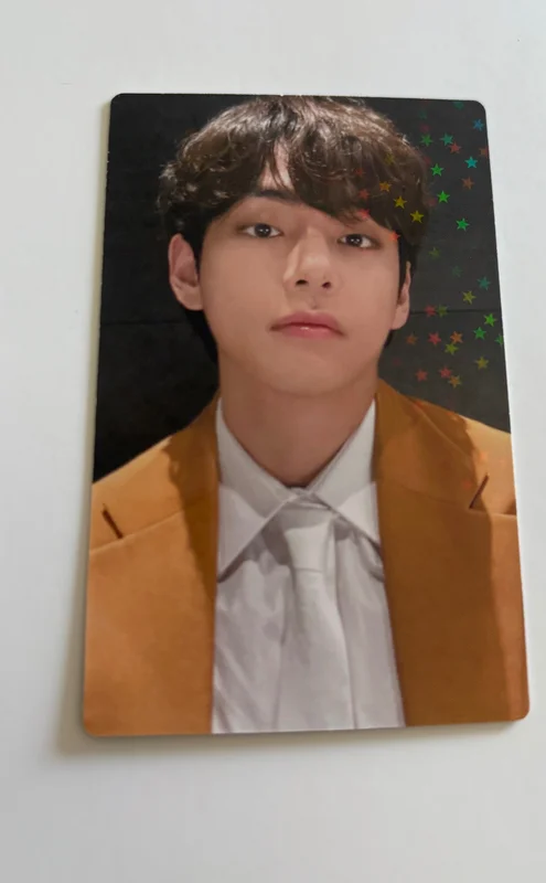 BE (Deluxe Edition) UNIVERSAL LUCKY DRAW