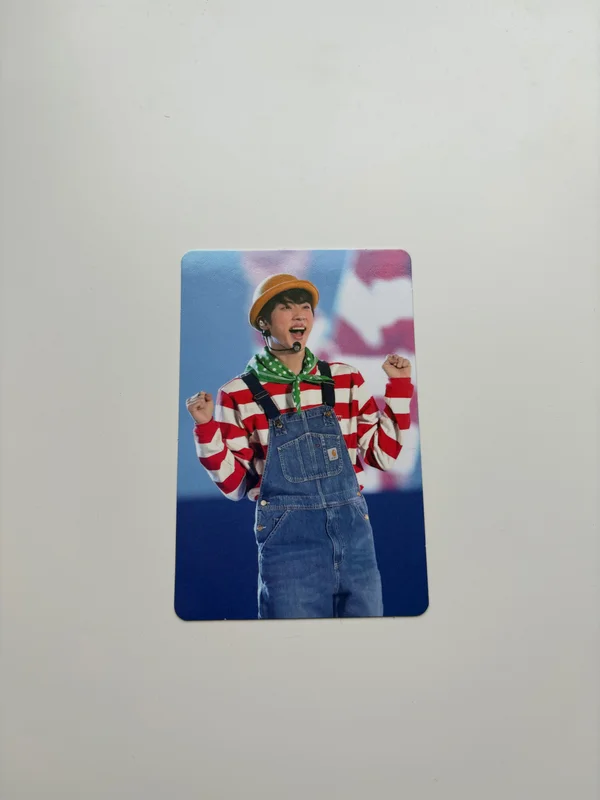 BTS 3RD MUSTER [ARMY.ZIP+] DVD Jin