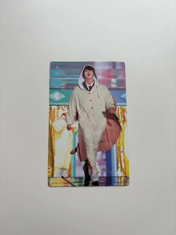 BTS 4TH MUSTER [Happy Ever After] DVD Jin